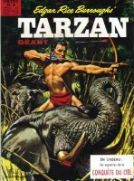 Sommaire Tarzan Géant n° 8